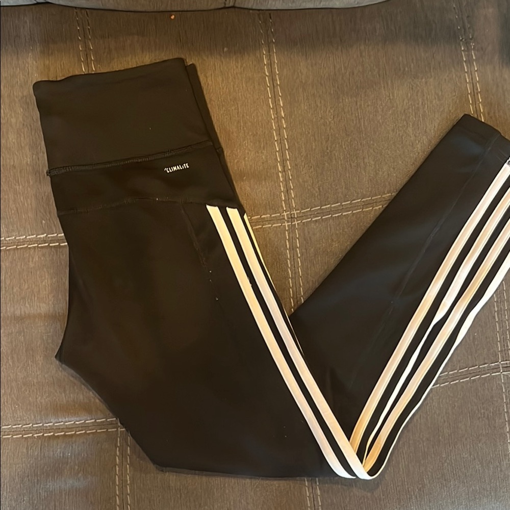 Adidas Black Leggings